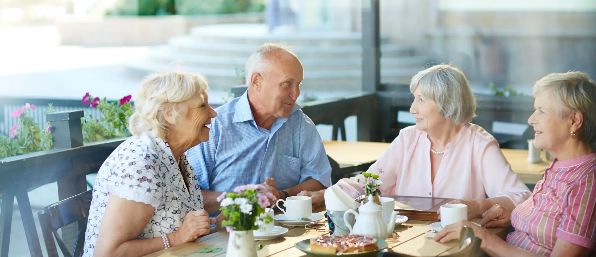 Buehler Home | Senior Living in Peoria IL