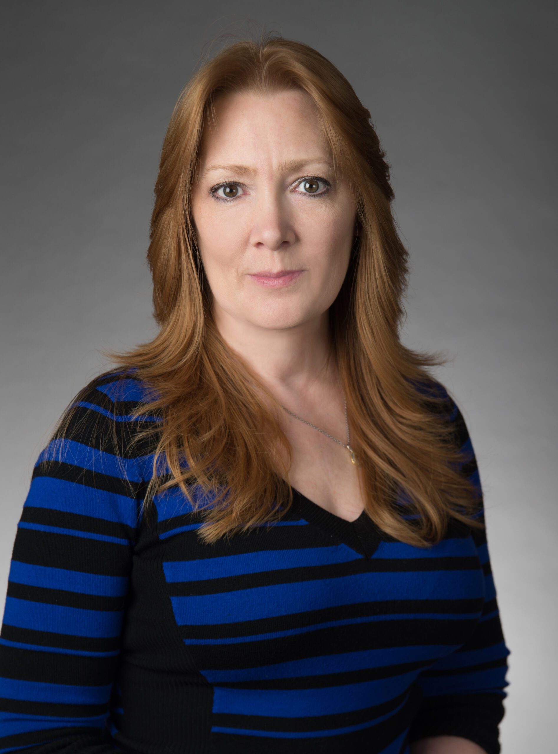 Staff headshot of lori wells